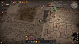 Wild Terra 2. Хозяин Горы. Как водить в тяже.