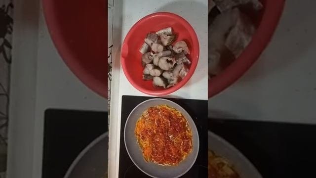 Как приготовить МИНТАЙ, ВКУСНО!!! Открываю секрет! Язык проглотишь!!!