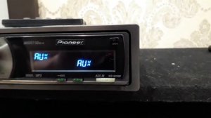 Pioneer deh-6010mp