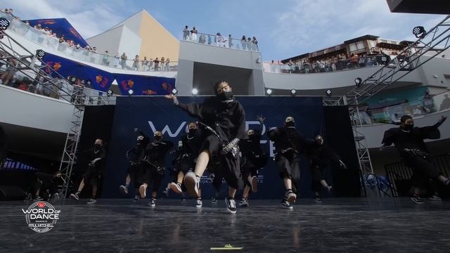 KIRAMEKI☆GLITTER | 3rd Place World Finals | World of Dance Championship 2022 | #WODCHAMPS22 смотреть онлайн