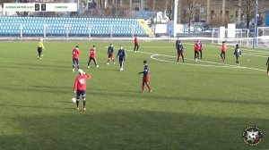 Алмаз-Антей U21 -  Самсон 2_1 (1_1)