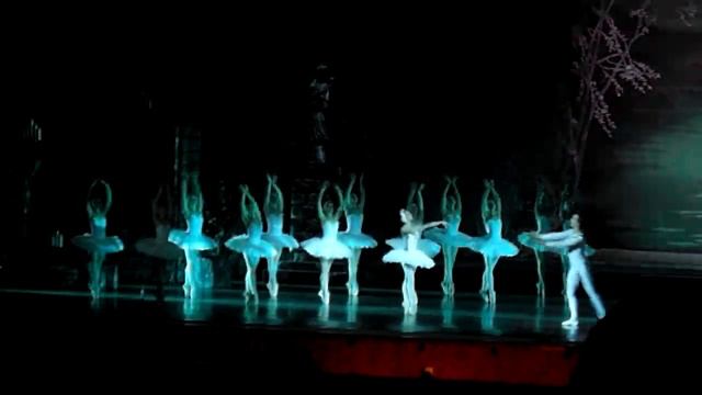 Балет "Лебединое озеро". Кремлевский дворец. 5.11.22 #балет #лебединоеозеро #чайковский