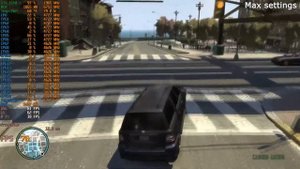 Grand Theft Auto 4 - i7 12700 - GTX 1650 Super - Max settings - 1080p