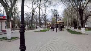 Саки в марте 2020