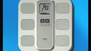 Весы и анализатор жира, OMRON BF 400 в Кишиневе
