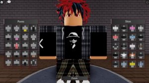 Where to find the clothing store | Roblox Project Ghoul