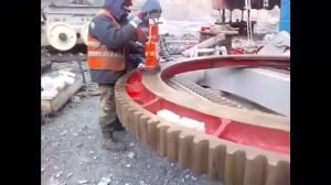 Капитальный ремонт ЭКГ 5А. Часть 5