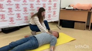 Первая помощь при обморожении