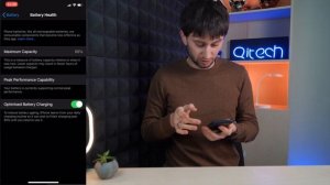 Вред беспроводной зарядки. Миф или реальность?