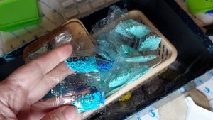 Как организовать рабочее место для алмазной мозаики