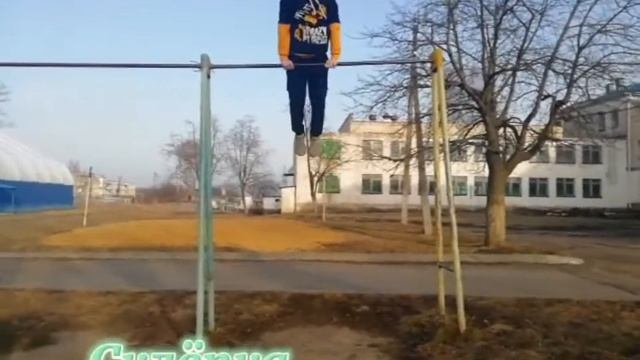 Что такое Street Workout | Элементы смотреть онлайн