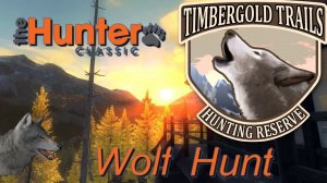 The Hunter classic(Традиционные миссии Волки 3)