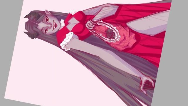 Рассказываю о слуге Руперте | Рисую дьявола рождества смотреть онлайн