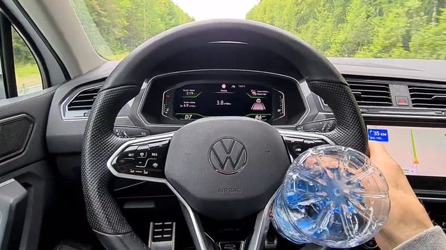 Lane Assist, Sign Assist и Dynamic Light Assist (DLA) смотреть онлайн