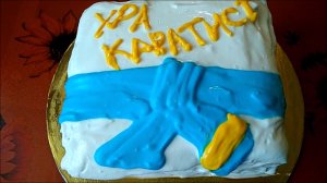 Торт "Молочная девочка".mp4