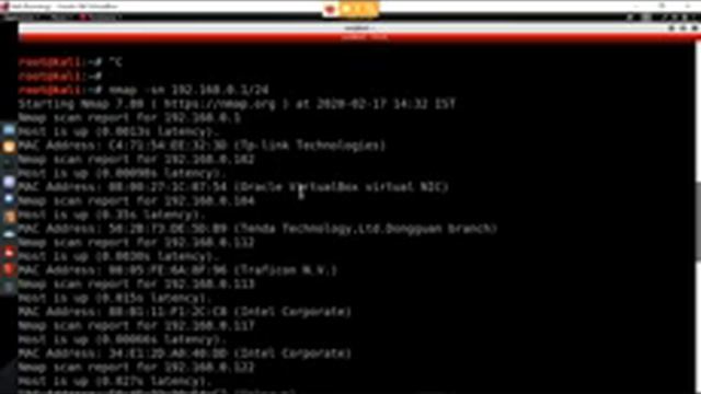 Ethical Hacking Course: In-Depth Network Scanning | CEH Tutorial