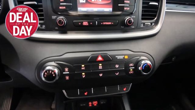 Garvey Nissan: 2016 Kia Sorento LX AWD - Rutland, Vermont смотреть онлайн