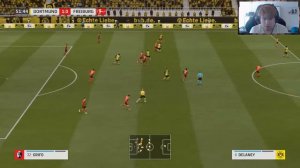 FIFA 19 Bundesliga | BVB vs SC Freiburg | Karrieremodus #23  [Facecam]