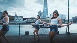 PURA LADIES LONDON - Bachata Lady Style choreo by Melitta Siomos - Music: Provenza by Dama