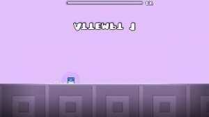 Я заставил игроков построить мне уровень за 100 объектов в Geometry Dash