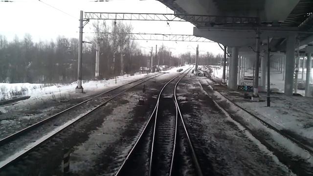Ручьи-Заневский Пост