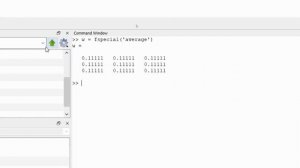 Lecture 5 The Laplacian Filter using Octave