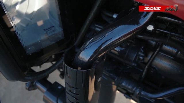 Обзор тракторов Solis-Gold 60G/60GC смотреть онлайн