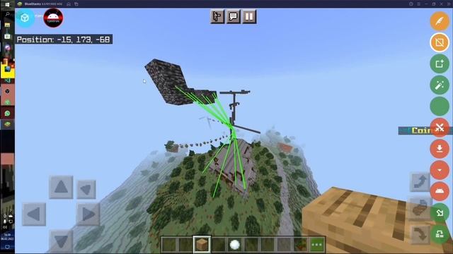 ToolDroid NBT Server Destroye "Cirrus Realm" 02 смотреть онлайн