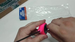 Видеообзор зимней удочки Akara BL по заказу Fmagazin