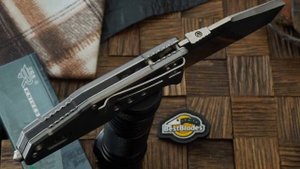 Складной нож-мультитул Sanrenmu 7046LTX-LK-T3