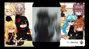 ?||°• Past deku Classmates react to his future! •°|| (Mha/Bnha react to) 《Deku middle school react》