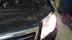 Фольксваген B6 часть2 ремонт блок комфорта