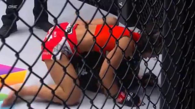 #One Championship | Denice Zamboanga vs Ham Seo Hee II смотреть онлайн