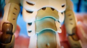 1000 TOYS "TOA HEAVY INDUSTRIES" 1/12 SCALE SYNTHETIC HUMAN【4K】