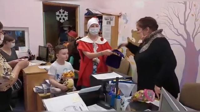 Коляда пришла Рождество принесла. смотреть онлайн