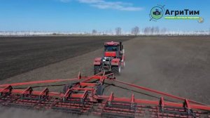 Автопилот AllyNav для сельхозтехники