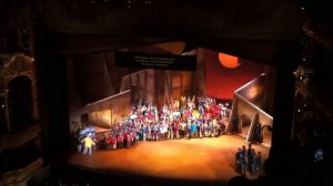 опера Кармен Carmen Большой театр