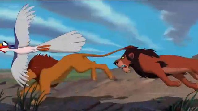 Сравнение Злодеев: Шрам VS Шер-Хан. Кто Лучше?|Сравнения смотреть онлайн