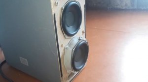 басс тест Panasonic sa ht535