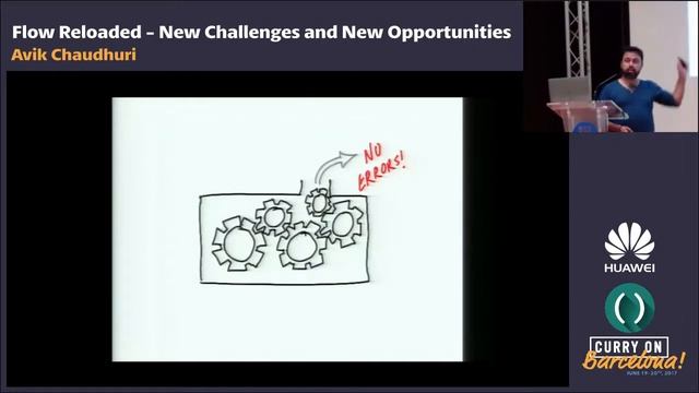 Avik Chaudhuri - Flow Reloaded New Challenges and New Opportunities