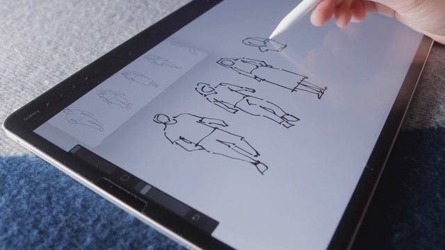 3 ways to draw people for architects and interior designers смотреть онлайн