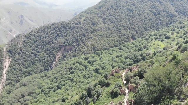 Дагестан. Село Гамсутль. Город призрак смотреть онлайн