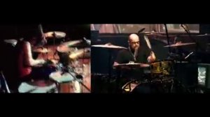 Барабанщики мира / Джейсон Бонэм