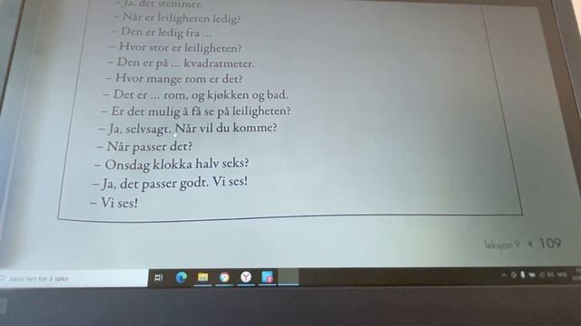 Урок 9,Окончание,вторая часть. Leksjon 9. del 2 смотреть онлайн
