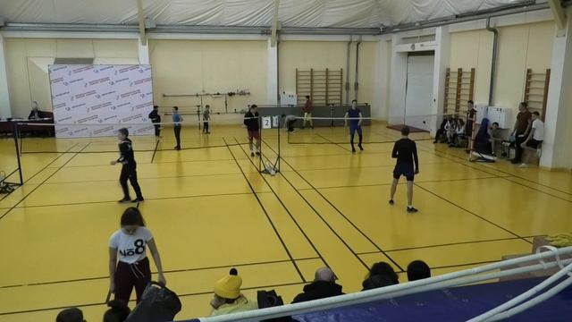 1-2 корт 15 декабря 2019г. - 7 часть. смотреть онлайн