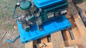 Генератор СССР.