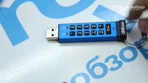 Обзор флешки Kingston DataTraveler 2000