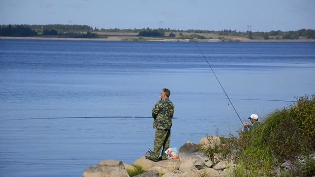 Чемпионат России 2013 /  Спортивная рыбалка / Поплавочная ловля.