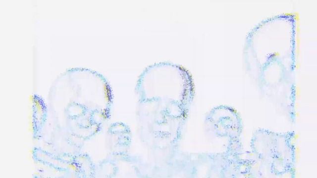 скелеты смотрят в камеру мем