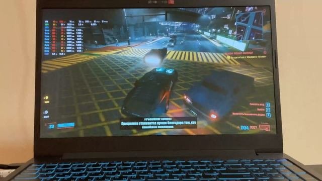 Ноутбук игровой Lenovo IdeaPad L340-15IRH